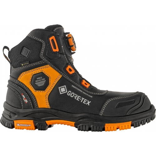 Trzewiki PREMIUM VM Michelin VERMONT S7L GORETEX wodoodporne BOA